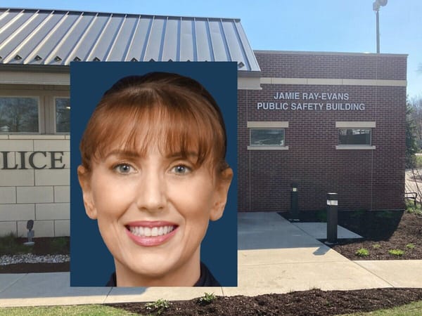 Remembering Chief Jamie Evans
