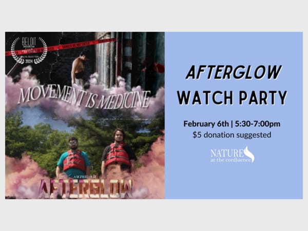 Afterglow Watch Party
