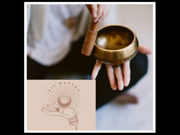 Soundbath Meditation w/Christina at Synergy Collective