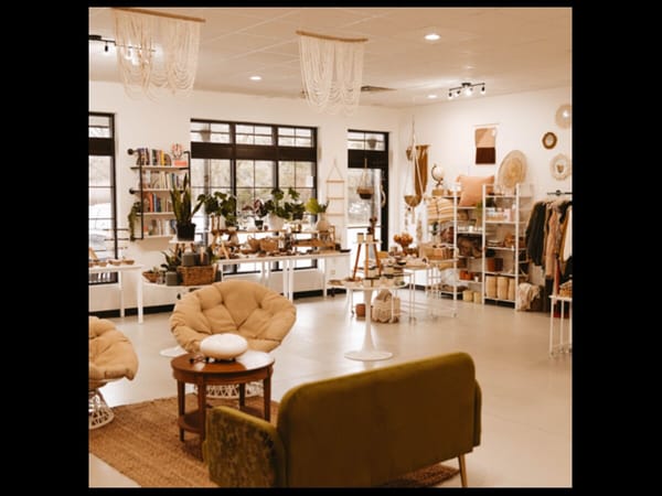 The Boho Market at Synergy Collective