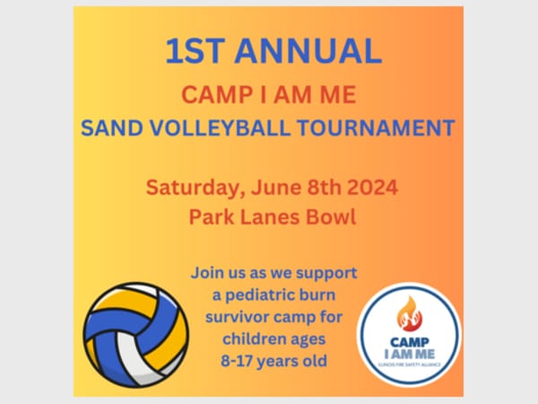 1st Annual CIAM Volleyball Fundraiser