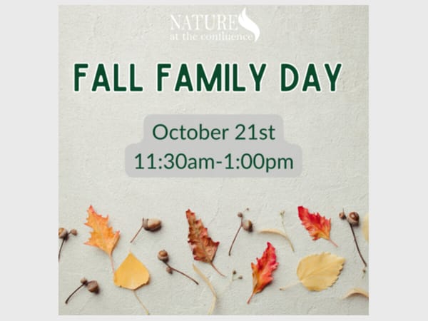 Fall Family Day