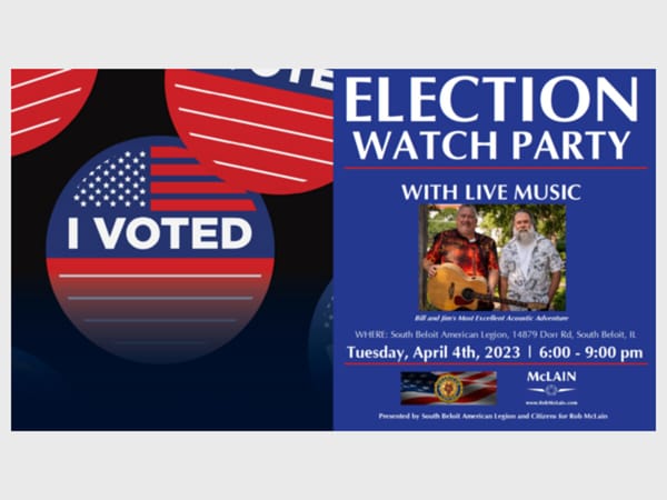 Election Watch Party