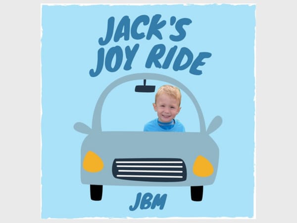 Jack's Joy Ride