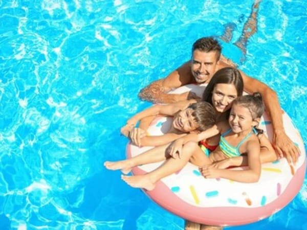 Pool Party at Rockton Pool