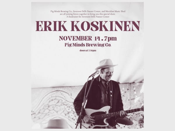Erik Koskinen Band