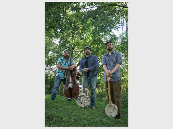 An Evening of Music: The Driftless Revelers