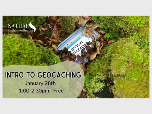 Intro to Geocaching