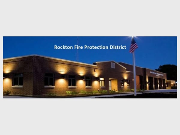 Board Meeting - Rockton Fire Department