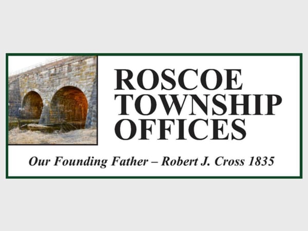 Roscoe Township Board Meeting