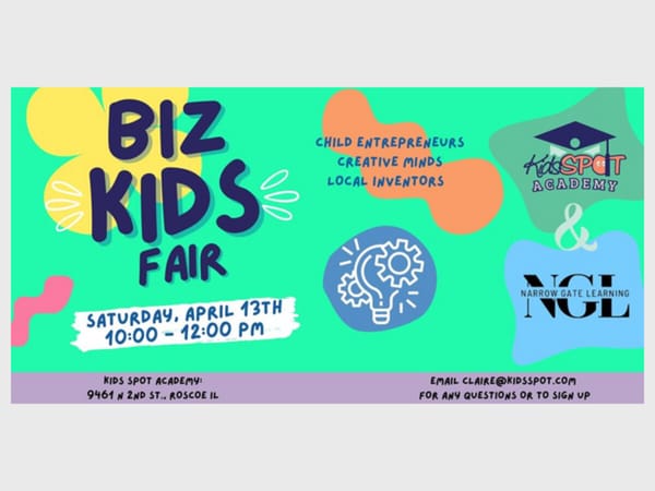 Biz Kids Fair