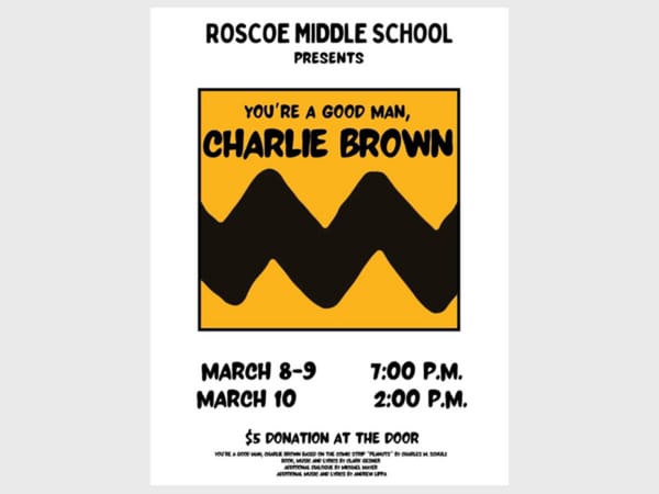 You’re a Good Man, Charlie Brown