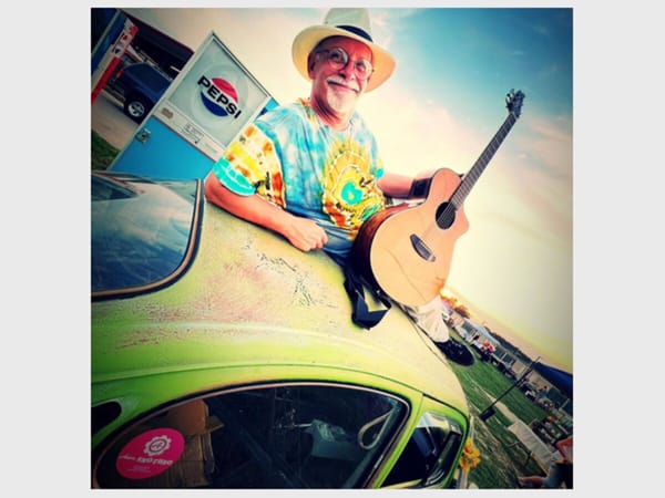 Paul Hieser Music at Crazy Llama