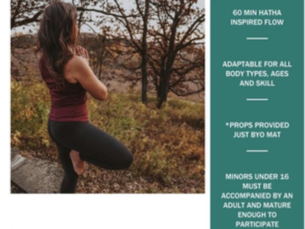 Community Yoga