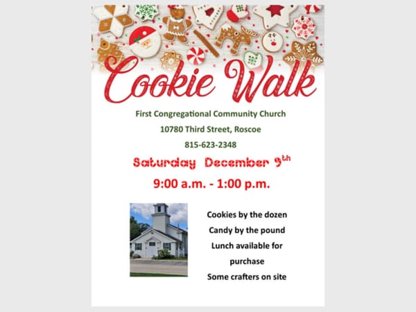 Cookie Walk