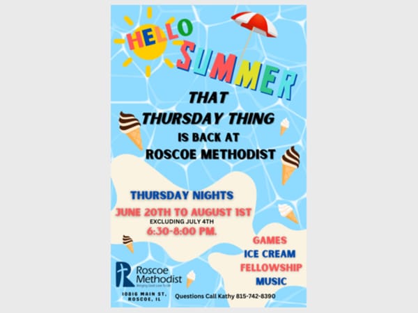 That Thursday Thing!