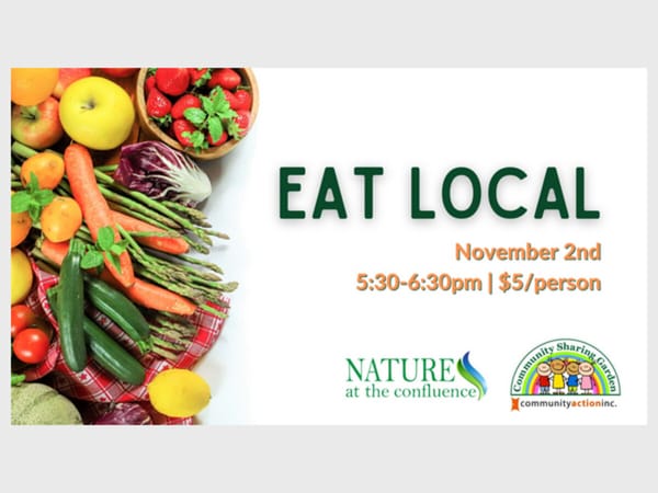 Eat Local