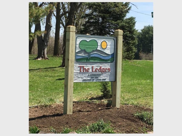 Ledges Neighborhood Garage Sales