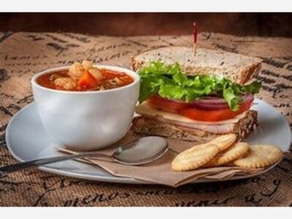 Cross & Crown Lutheran Church Monthly Luncheon
