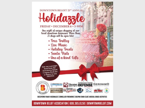Holidazzle
