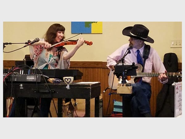 TRINADORA's Musical Potpourri at Stockholm Inn