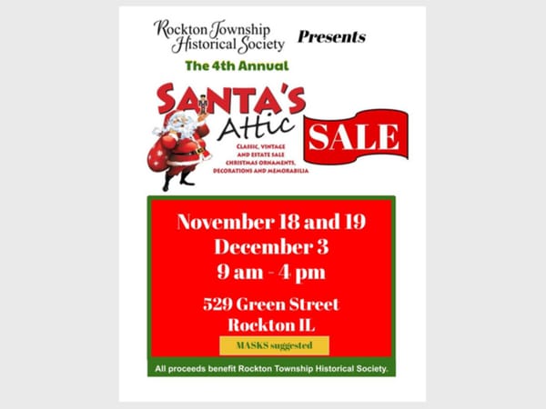 Santa's Attic