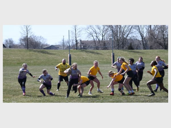 Hononegah Girls Rugby