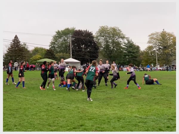Hononegah Girls Rugby