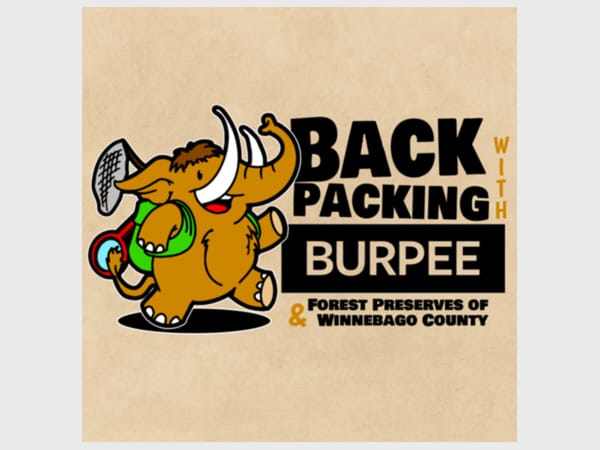 Backpacking with Burpee - Birding/Bird Calls