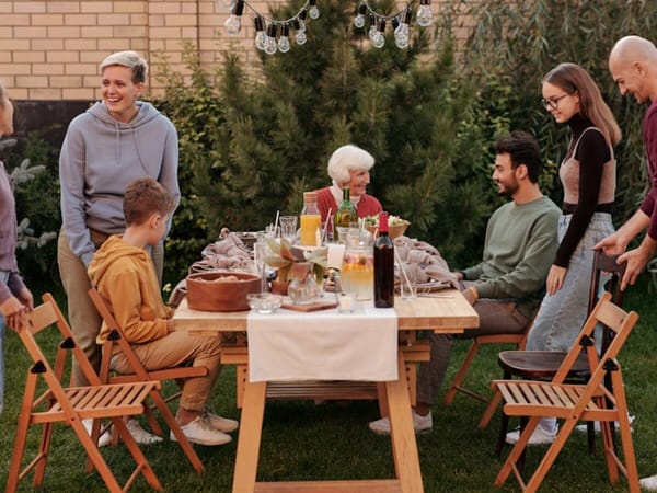 50 North, Senior Activity Event