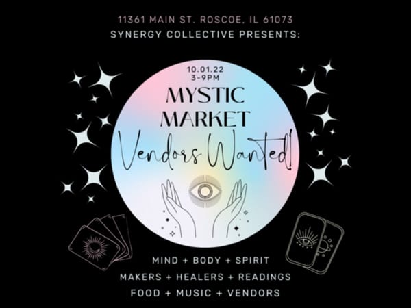 Mystic Market
