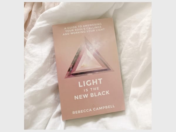 Synergy Book Club: Light Is The New Black
