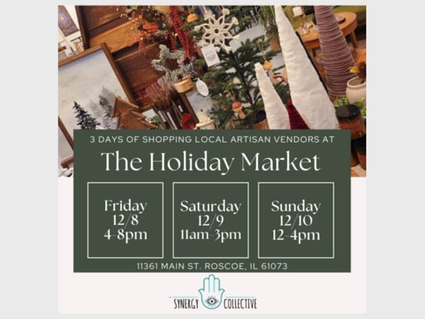 The Holiday Market: Day 3