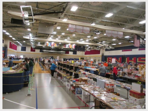 Rock River Valley Train Show