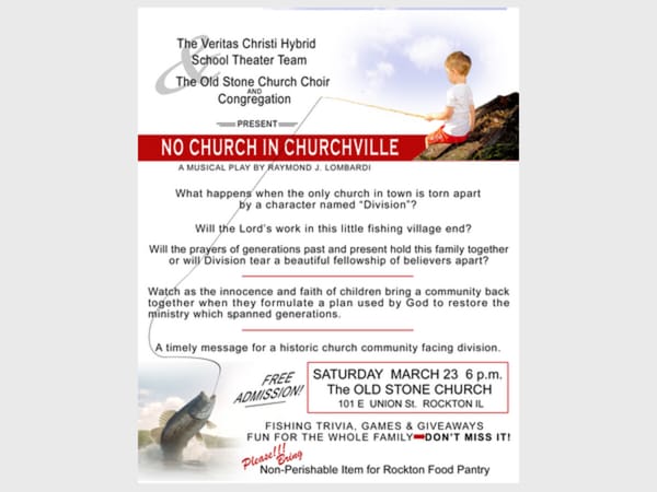 No Church In Churchville