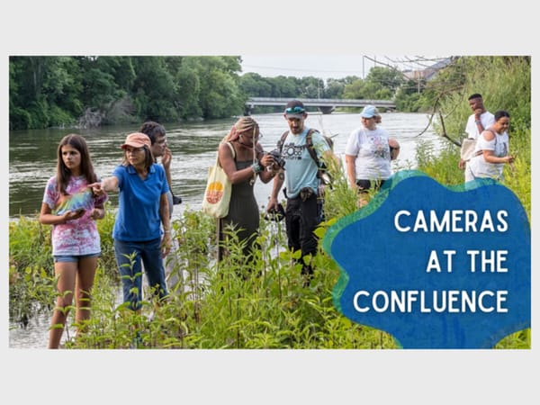 Cameras At The Confluence