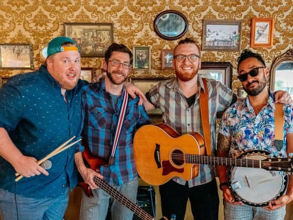 Rockton River Market: Jon Bon Stamos
