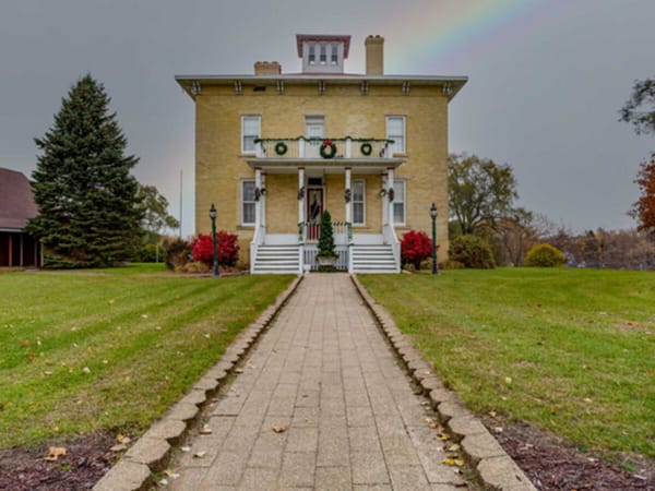 Bushnell-Wheeler House Ice Cream Social