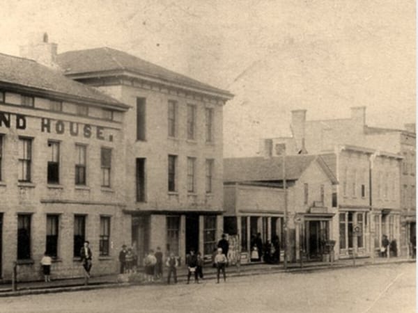 Historic Downtown Rockton Walking Tour: Part I