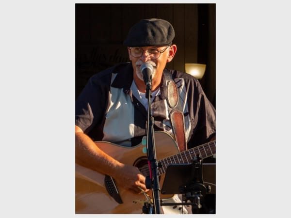 Music: Pauley at Merrill and Houston's Steak Joint