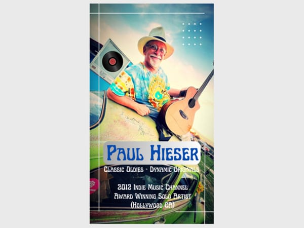 Music: Pauley at Pat's Brew and Que