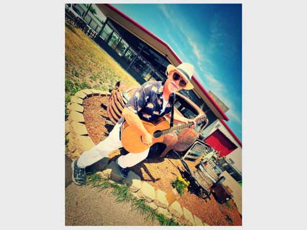 Live Music: Pauley at Lake Mills Commons Park WI