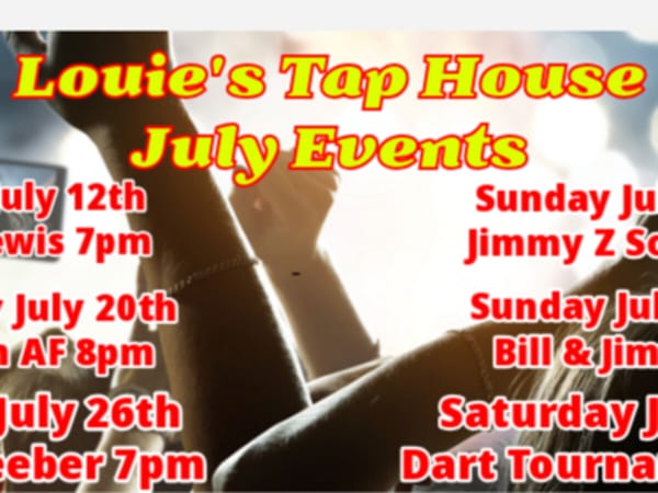 Live Music: Jimmy Z Solo
