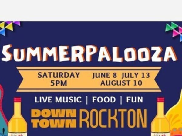 Summerpalooza in Downtown Rockton