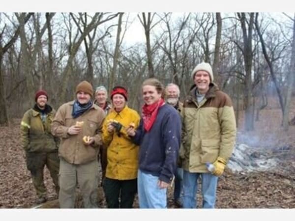 First Saturday Stewardship Day: Burr Oak Valley Preserve