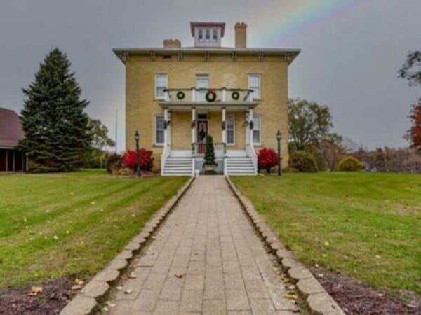 Bushnell-Wheeler Open House