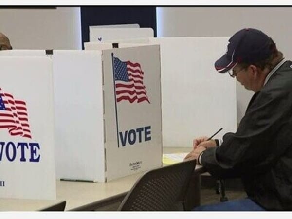 Consolidated Election Day