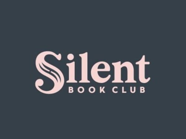 Talcott Library Silent Book Club