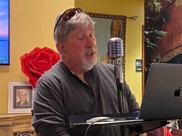 Music: Rick Marchione at After the Vine