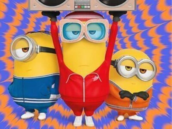 Drive 815: Minions - The Rise Of Gru
